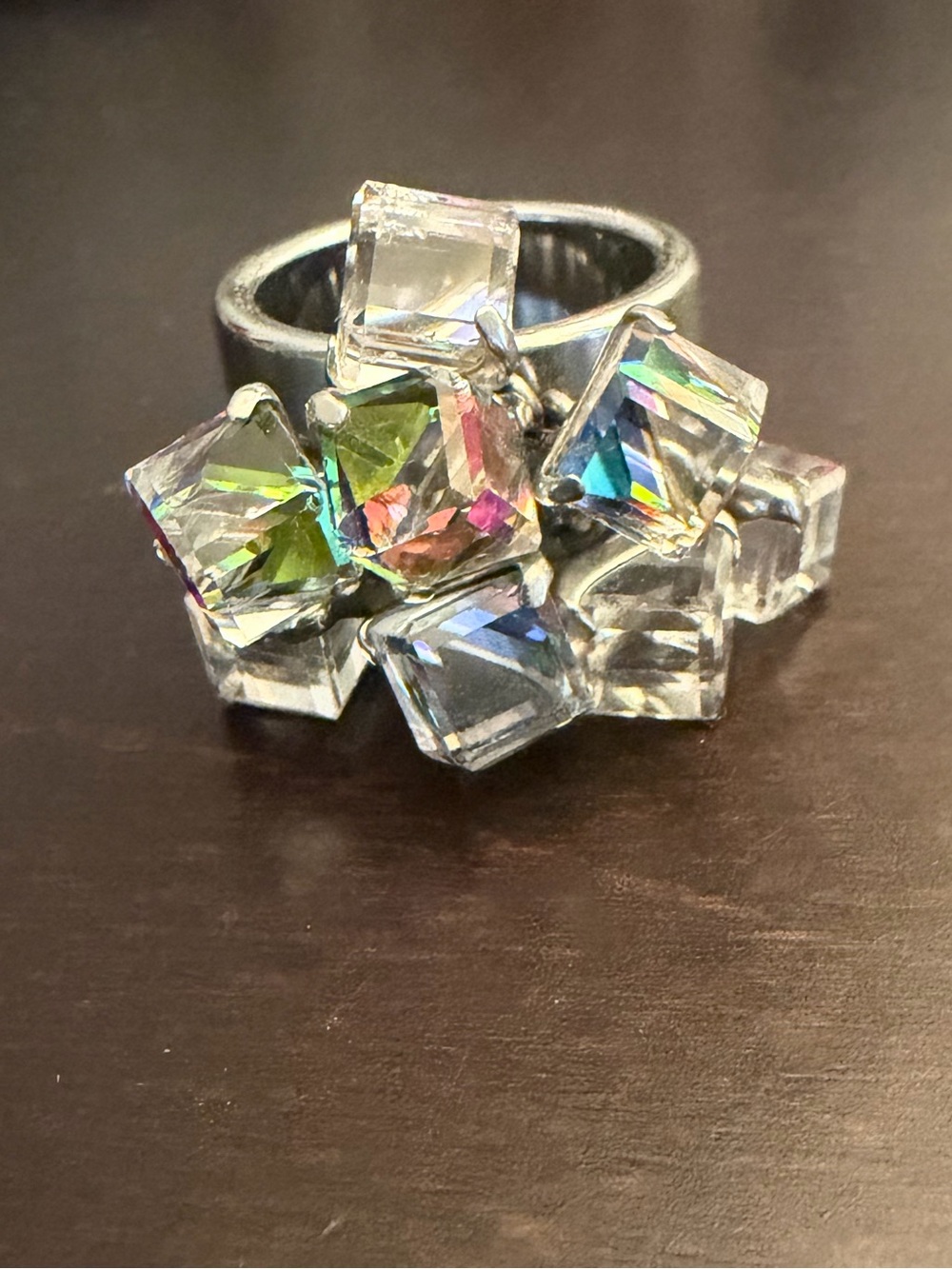 Swatch Y2K ring - size 7